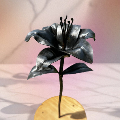 Handmade by NZ Blacksmith Lily