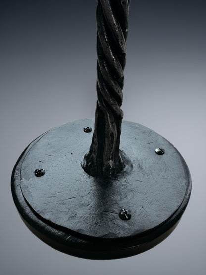 A Strong base for a heavy sculpture