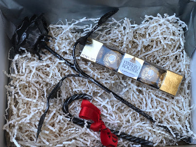 celebration box with Ferrero Rocher