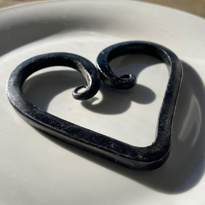 Heart - Wrought Iron